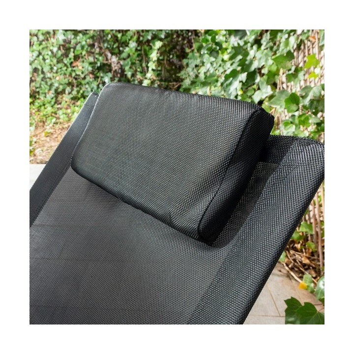 Chaise Longue Pliante à Bascule Orbitale Rockorb InnovaGoods