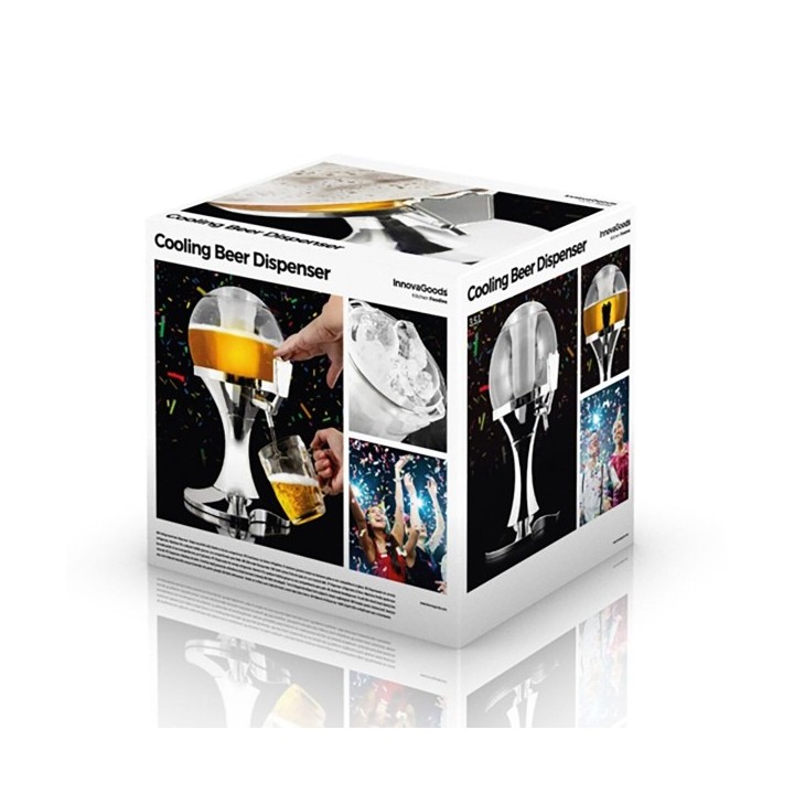 Distributeur de Bière Réfrigérant Ball InnovaGoods