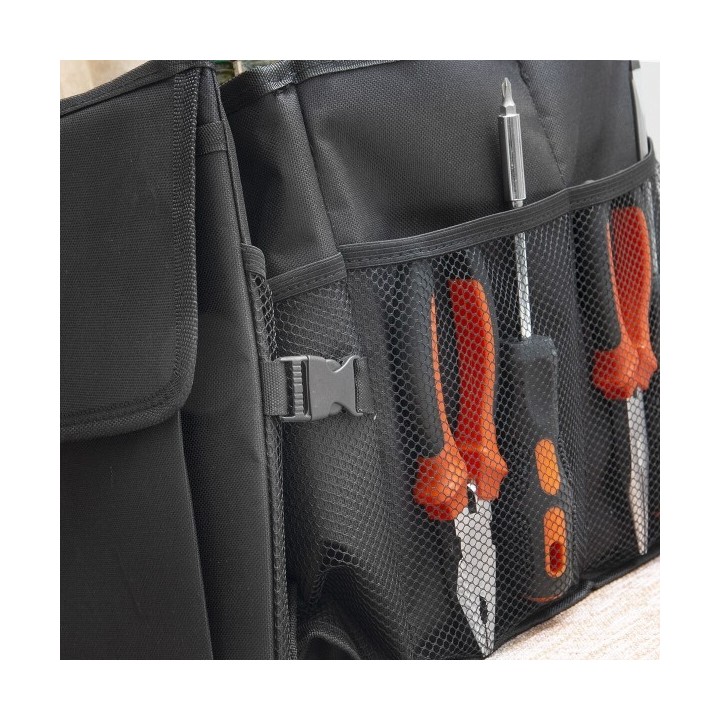 Organisateur de Coffre de Voiture Pliable Carry InnovaGoods