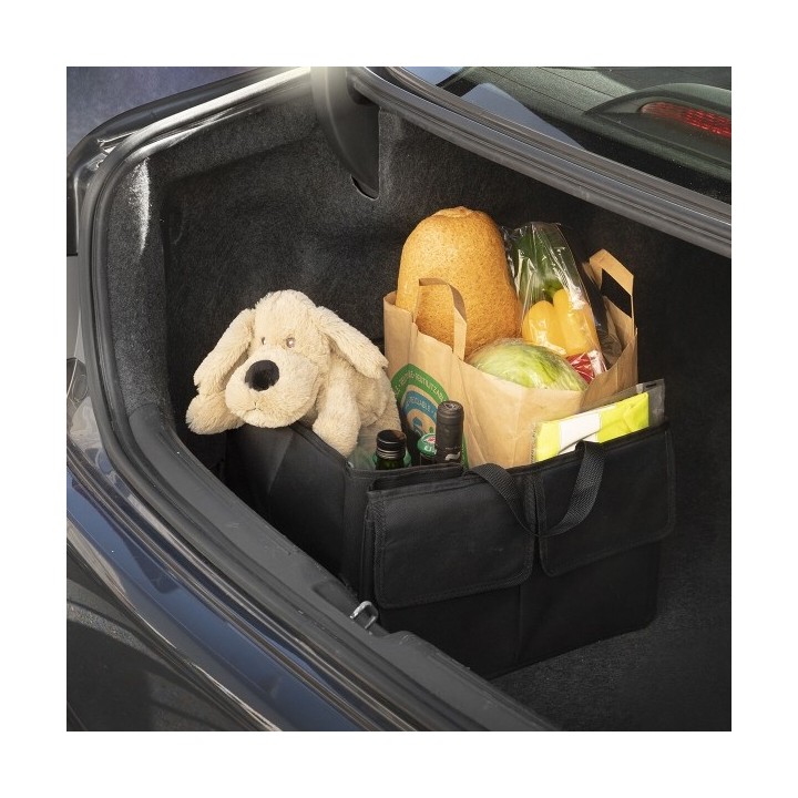 Organisateur de Coffre de Voiture Pliable Carry InnovaGoods