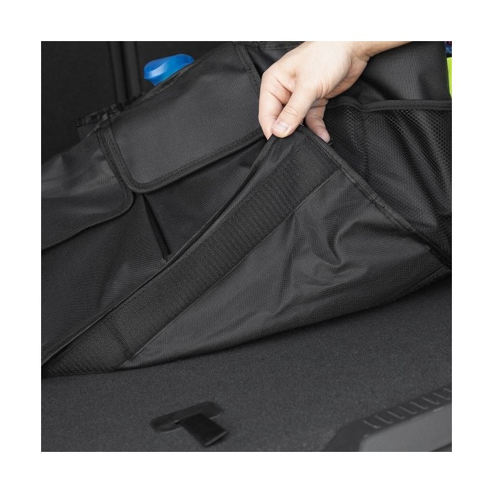 Organisateur de Coffre de Voiture Pliable Carry InnovaGoods