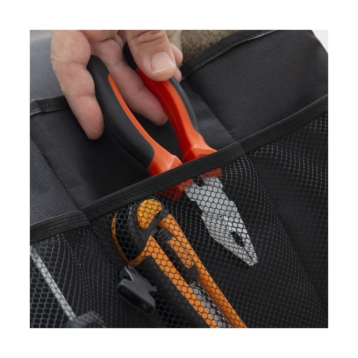 Organisateur de Coffre de Voiture Pliable Carry InnovaGoods