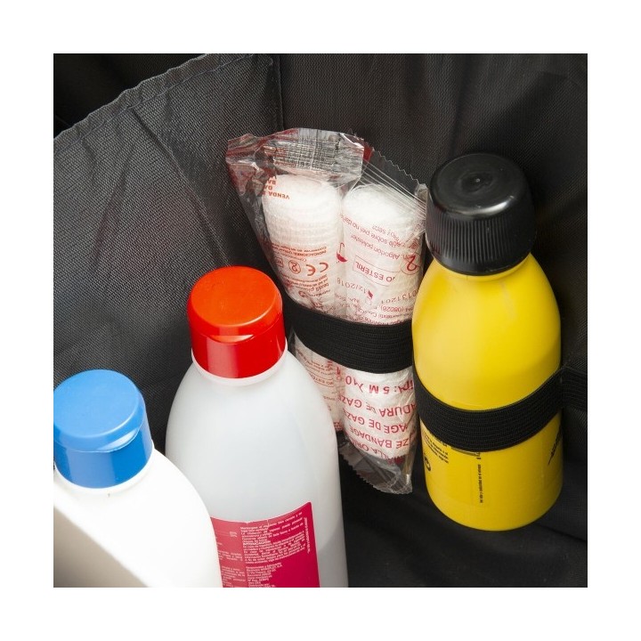 Organisateur de Coffre de Voiture Pliable Carry InnovaGoods