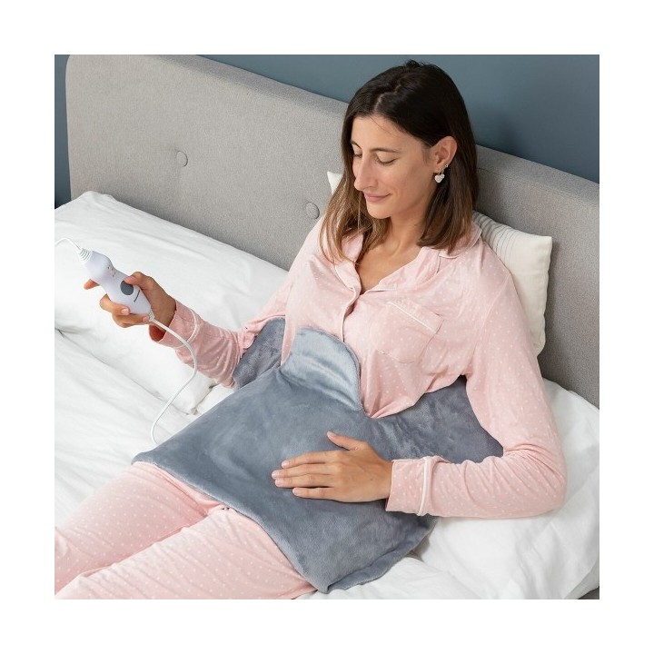 Coussin Électrique pour le Cou et les Épaules Sholkad InnovaGoods