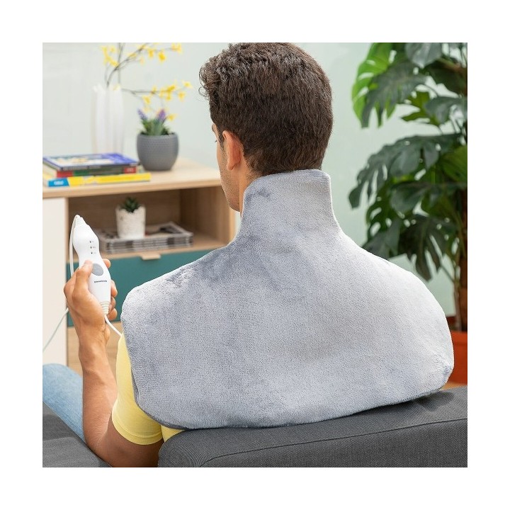 Coussin Électrique pour le Cou et les Épaules Sholkad InnovaGoods