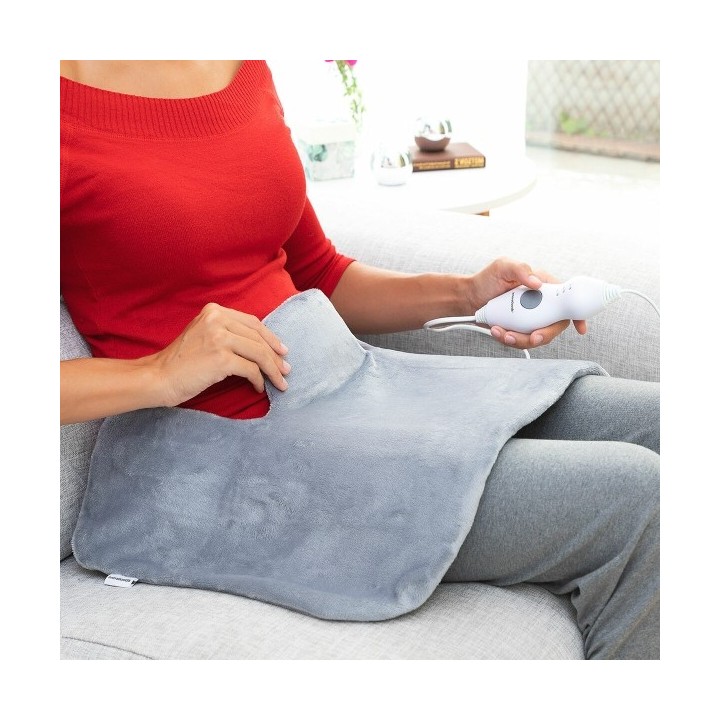 Coussin Électrique pour le Cou et les Épaules Sholkad InnovaGoods