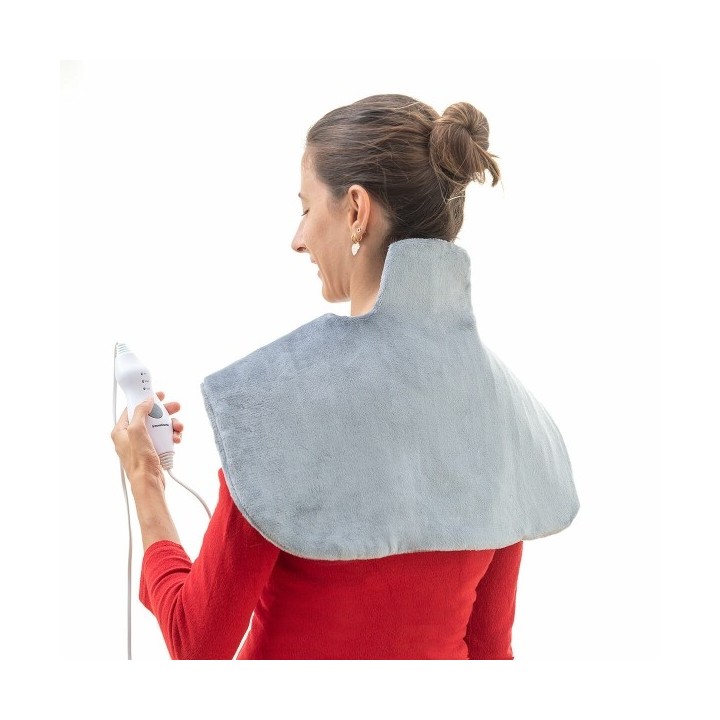 Coussin Électrique pour le Cou et les Épaules Sholkad InnovaGoods