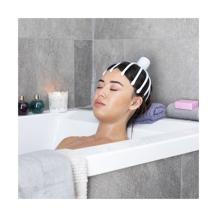 Masseur de Tête Rechargeable Helax InnovaGoods