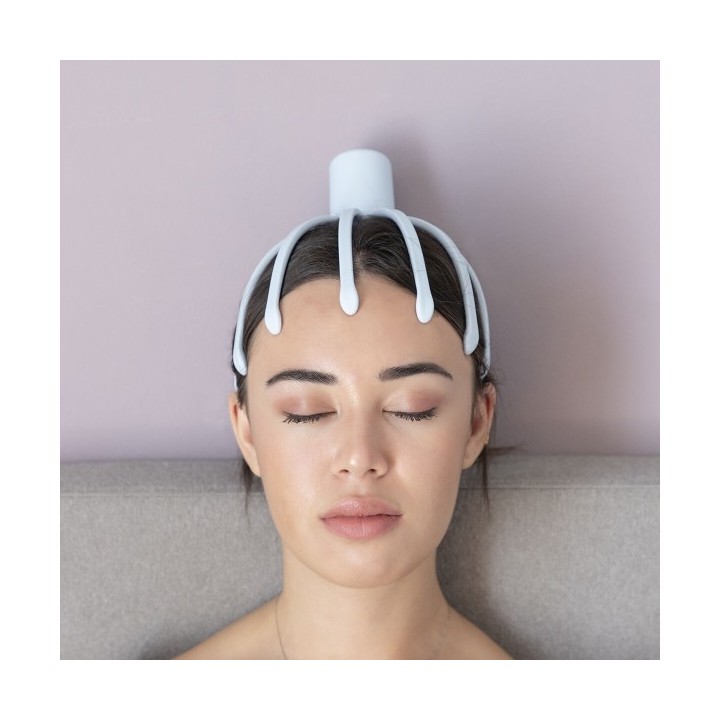 Masseur de Tête Rechargeable Helax InnovaGoods