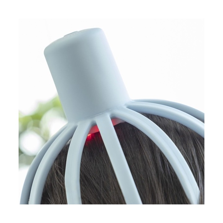 Masseur de Tête Rechargeable Helax InnovaGoods