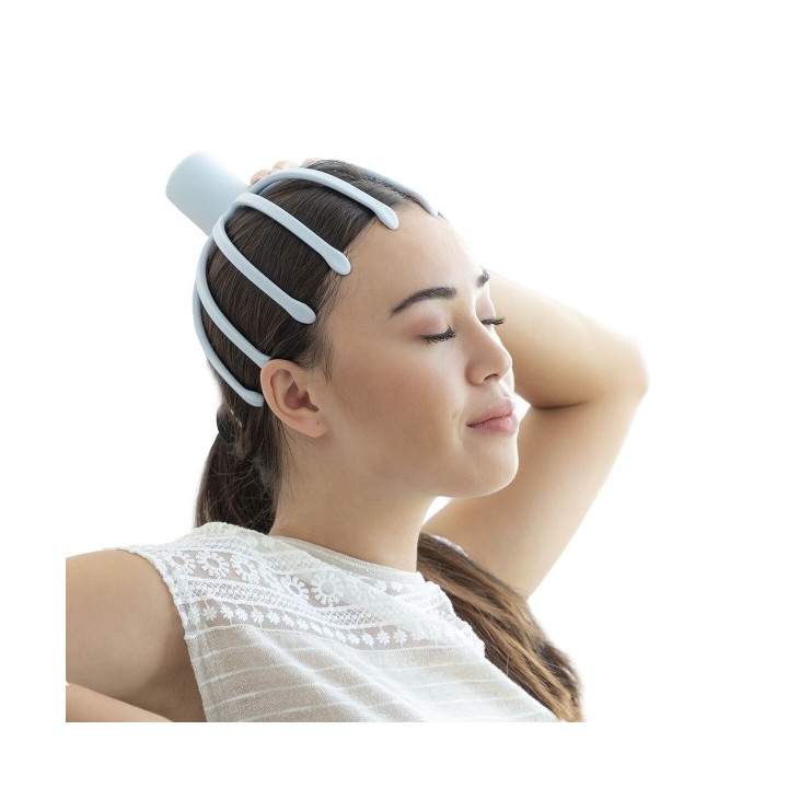 Masseur de Tête Rechargeable Helax InnovaGoods