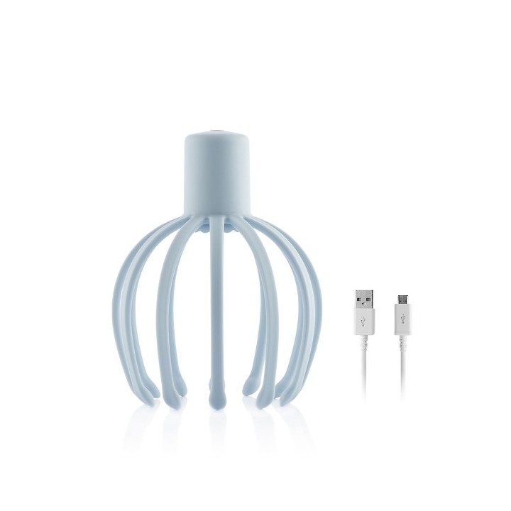 Masseur de Tête Rechargeable Helax InnovaGoods