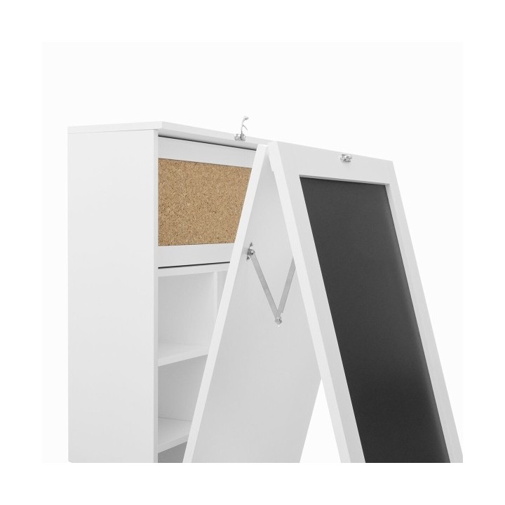 Bureau Mural Rabattable Woldy InnovaGoods