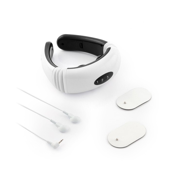 Masseur de Cou et de Dos Électromagnétique Calmagner InnovaGoods