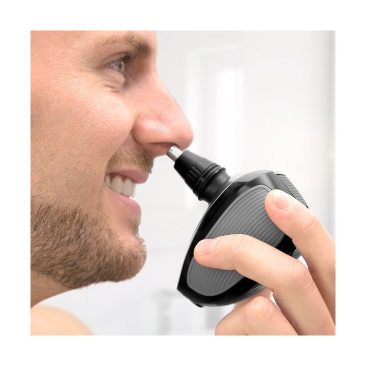 Rasoir Rechargeable Ergonomique Multifonction 5 en 1 Shavestyler InnovaGoods