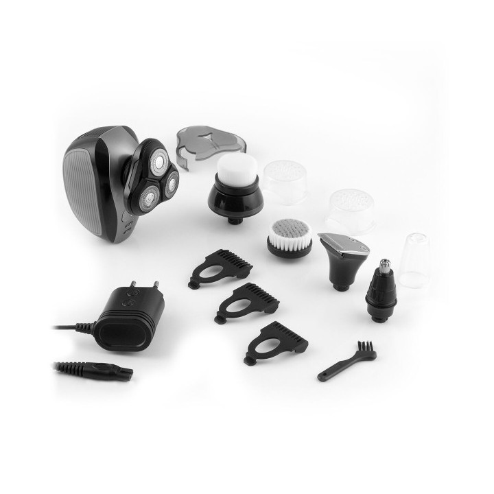 Rasoir Rechargeable Ergonomique Multifonction 5 en 1 Shavestyler InnovaGoods