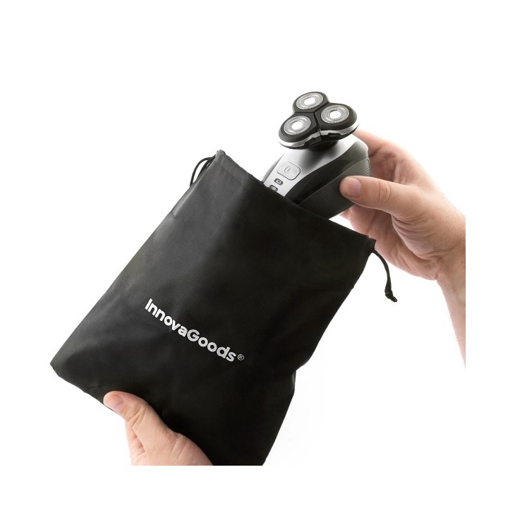Rasoir Rechargeable Ergonomique Multifonction 5 en 1 Shavestyler InnovaGoods