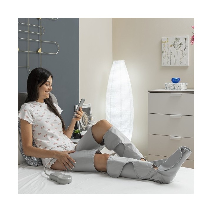 Masseur de Jambe par Compression d’Air Maspres InnovaGoods