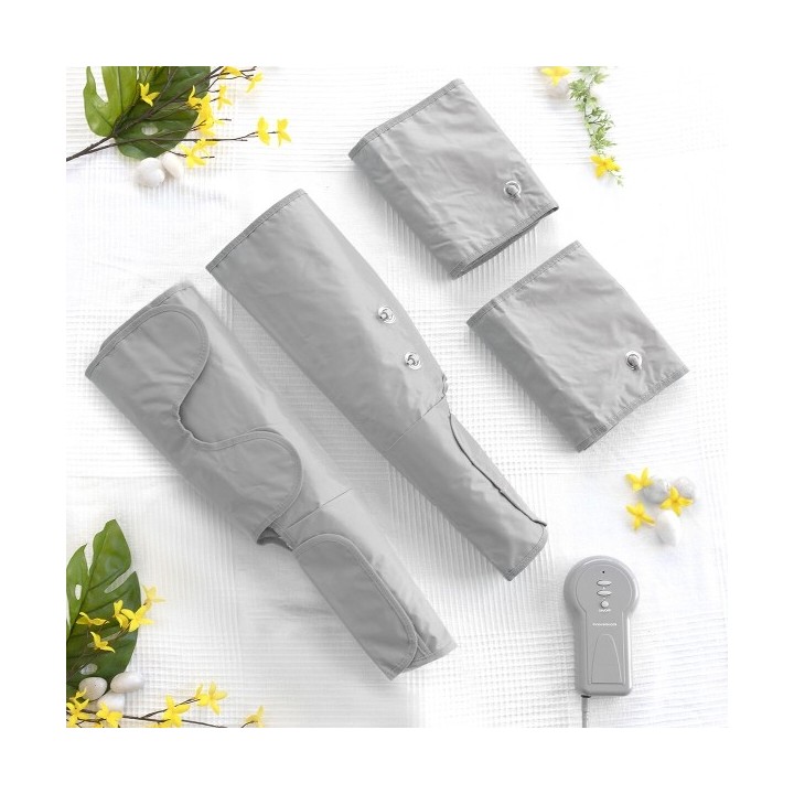Masseur de Jambe par Compression d’Air Maspres InnovaGoods