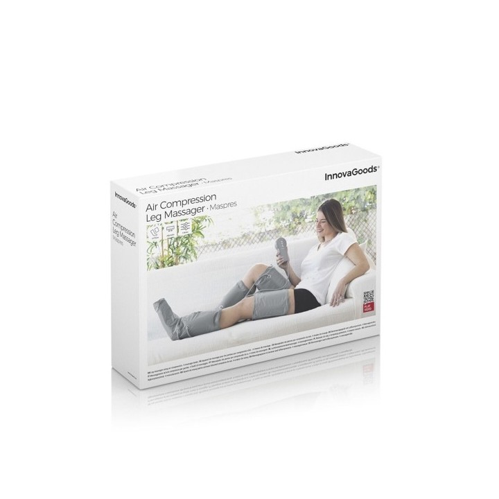 Masseur de Jambe par Compression d’Air Maspres InnovaGoods