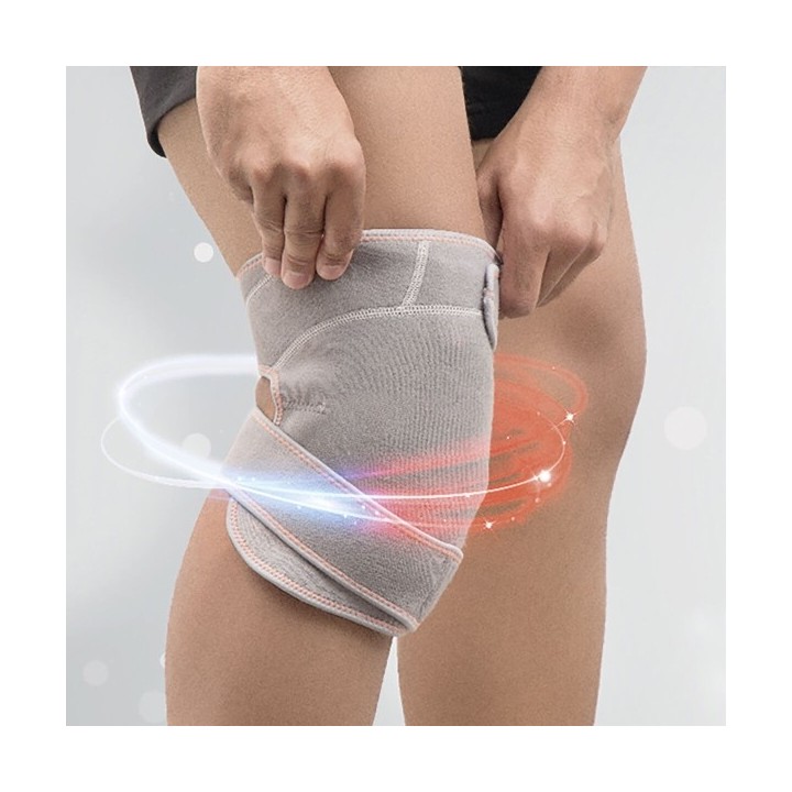 Genouillère en Gel avec Effet Froid et Chaud InnovaGoods