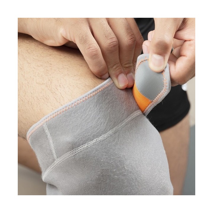 Genouillère en Gel avec Effet Froid et Chaud InnovaGoods