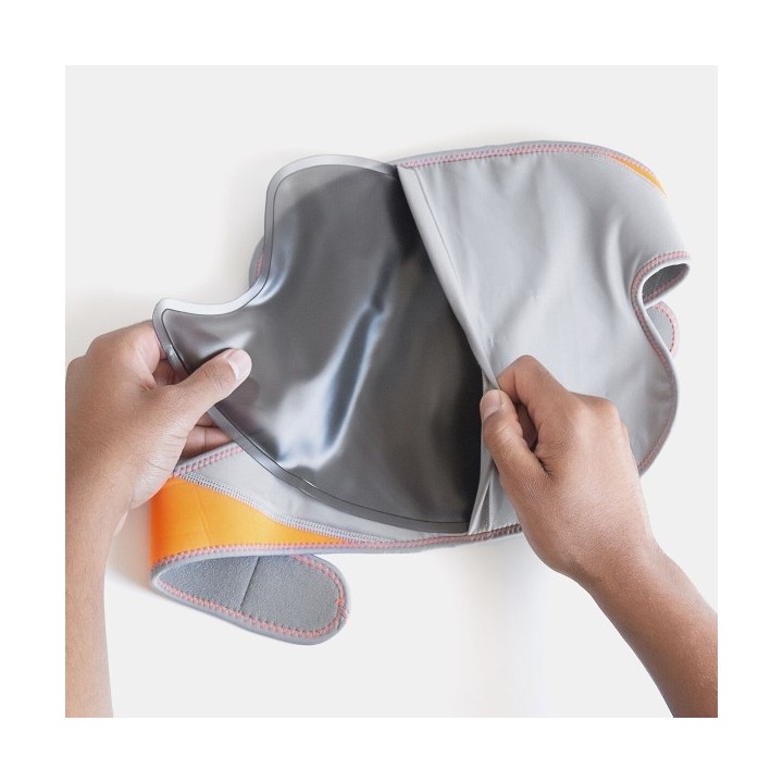 Genouillère en Gel avec Effet Froid et Chaud InnovaGoods