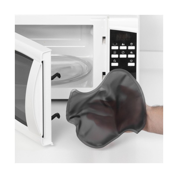 Genouillère en Gel avec Effet Froid et Chaud InnovaGoods