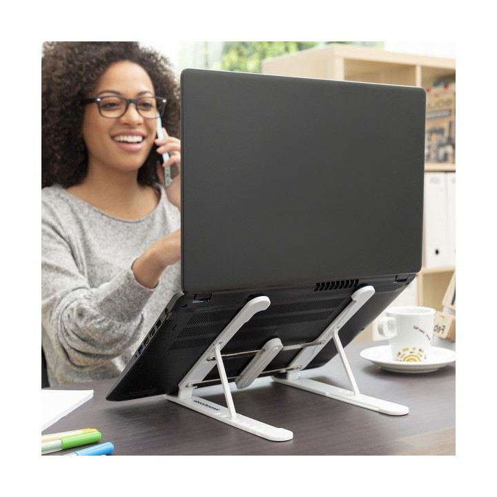 Support Pliable et Réglable pour Portable Flappot InnovaGoods