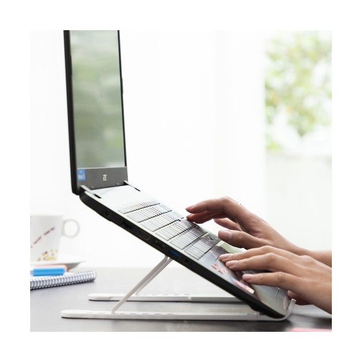 Support Pliable et Réglable pour Portable Flappot InnovaGoods