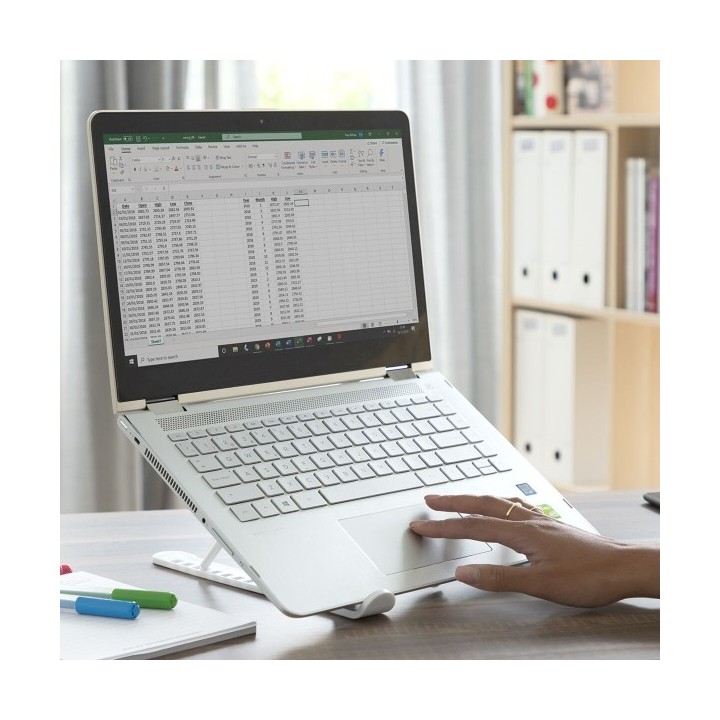 Support Pliable et Réglable pour Portable Flappot InnovaGoods