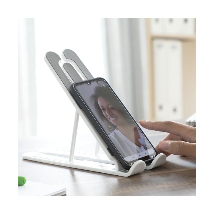 Support Pliable et Réglable pour Portable Flappot InnovaGoods