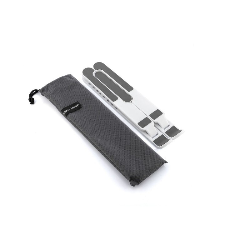 Support Pliable et Réglable pour Portable Flappot InnovaGoods