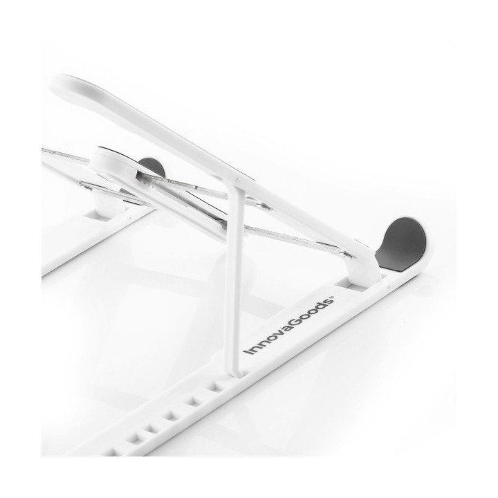 Support Pliable et Réglable pour Portable Flappot InnovaGoods