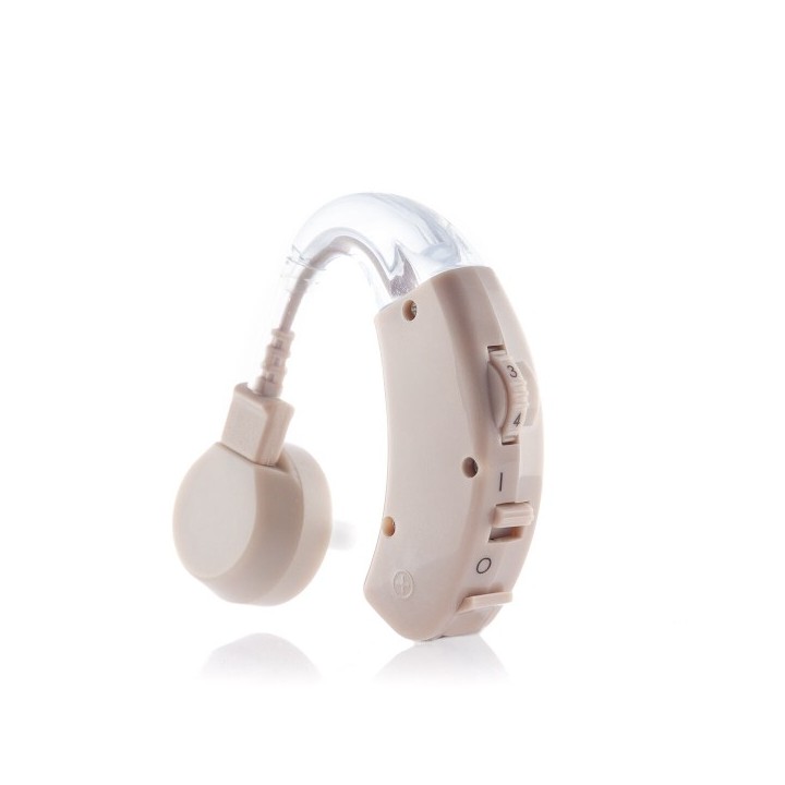 Amplificateur de Son Contour d’Oreille avec Accessoires Welzy InnovaGoods 1 Unités