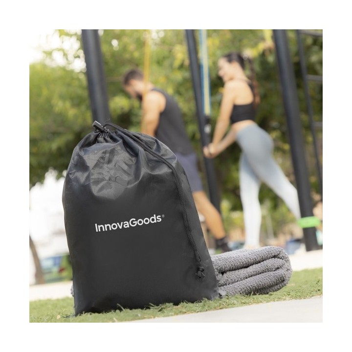 Set de Bandes de Résistance avec Accessoires et Guide d´Entraînement Rebainer InnovaGoods 5 Unités