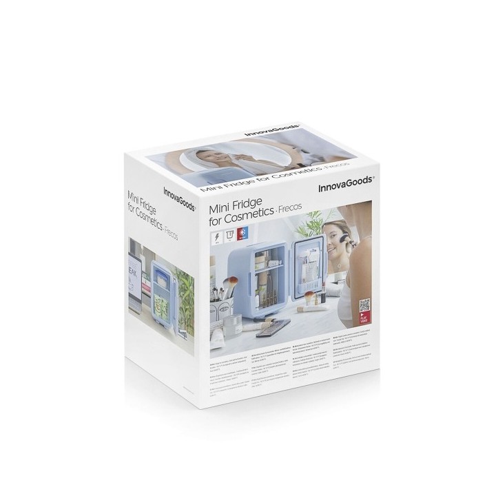 Mini Réfrigérateur à Cosmétiques Frecos InnovaGoods