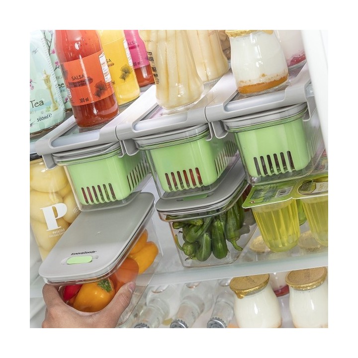 Récipient de Conservation des Aliments Prefo InnovaGoods