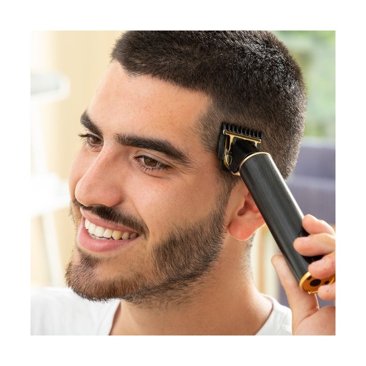 Tondeuse à Cheveux Professionnelle Rechargeable avec Accessoires Triher InnovaGoods