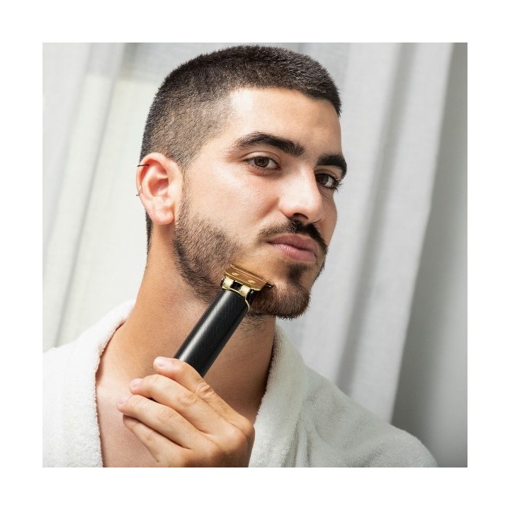 Tondeuse à Cheveux Professionnelle Rechargeable avec Accessoires Triher InnovaGoods