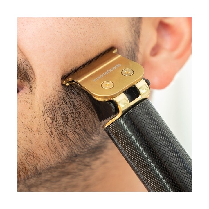 Tondeuse à Cheveux Professionnelle Rechargeable avec Accessoires Triher InnovaGoods