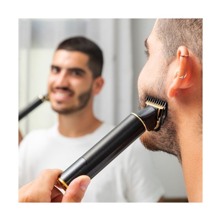 Tondeuse à Cheveux Professionnelle Rechargeable avec Accessoires Triher InnovaGoods