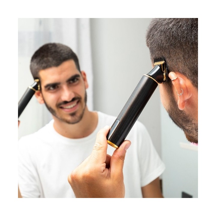 Tondeuse à Cheveux Professionnelle Rechargeable avec Accessoires Triher InnovaGoods