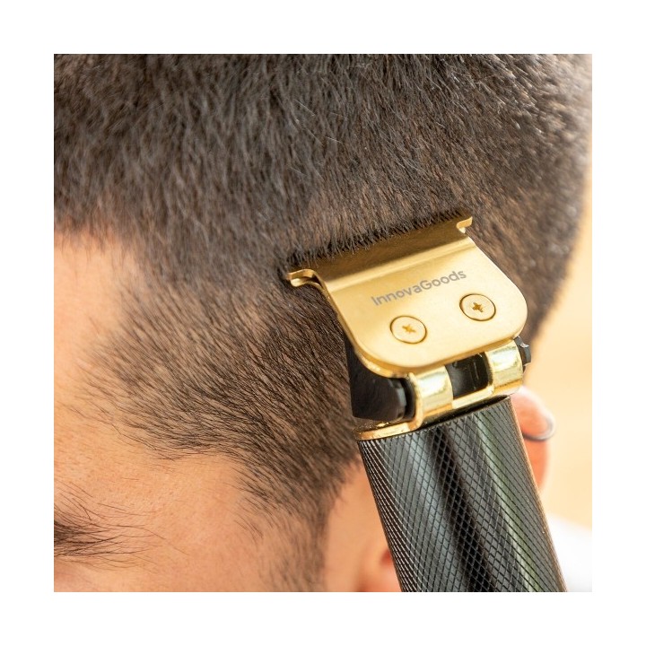 Tondeuse à Cheveux Professionnelle Rechargeable avec Accessoires Triher InnovaGoods