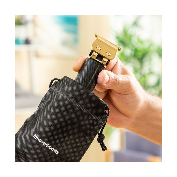 Tondeuse à Cheveux Professionnelle Rechargeable avec Accessoires Triher InnovaGoods