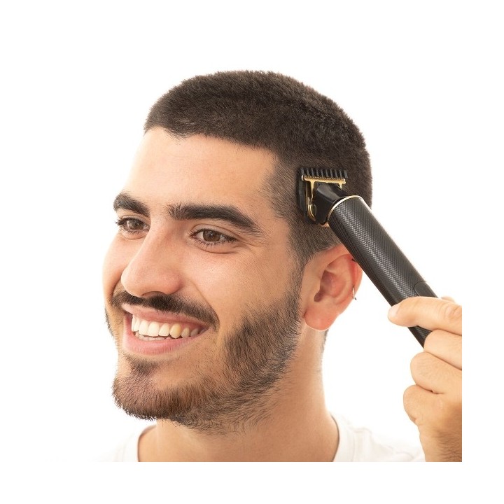 Tondeuse à Cheveux Professionnelle Rechargeable avec Accessoires Triher InnovaGoods