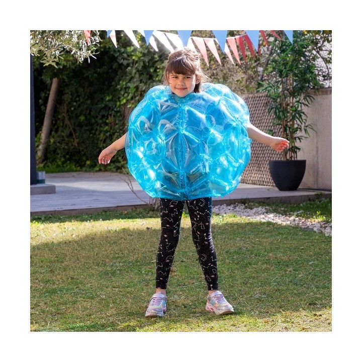 Ballon Bulle Gonflable Géant Antichoc Bumpoy InnovaGoods 2 Unités