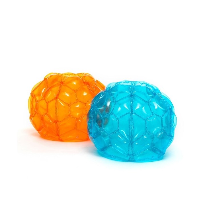 Ballon Bulle Gonflable Géant Antichoc Bumpoy InnovaGoods 2 Unités