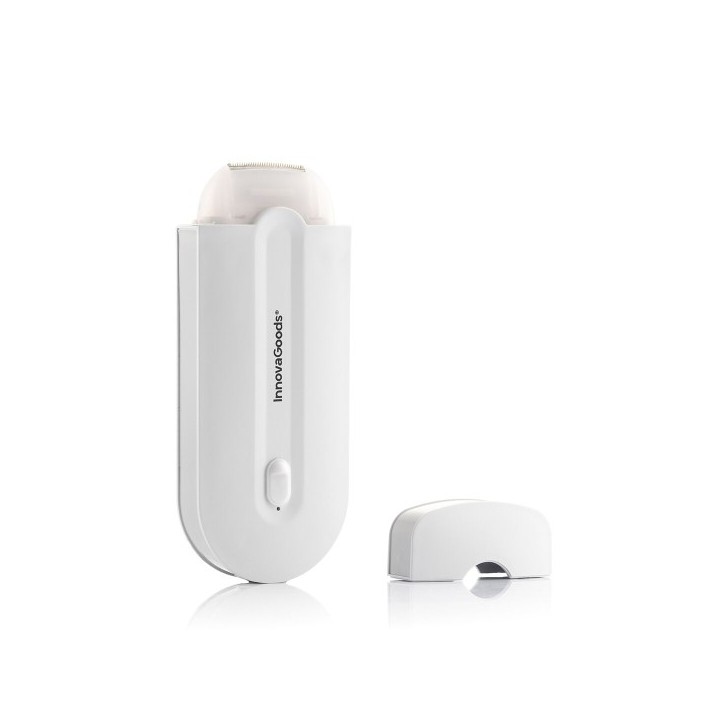 Mini rasoir Rechargeable avec Voyant LED Epiluch InnovaGoods