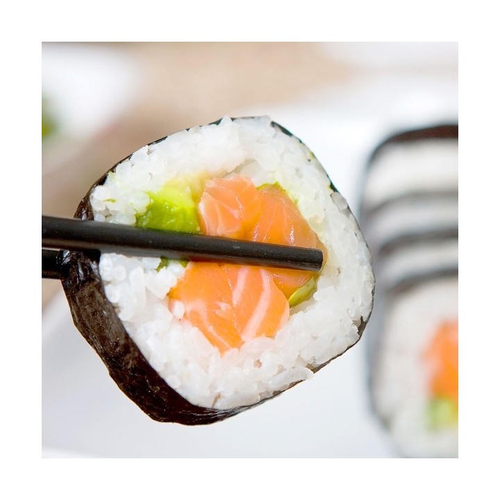 Set de sushi avec recettes Suzooka InnovaGoods 3 Pièces